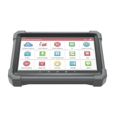 LAUNCH X431 PRO3 V+ ELITE 10.1 inch Diagnostic Tool with SmartLink 2.0 Support CAN 2.0, CANFD, DoIP and J2534 Same as PRO3S+ ELITE