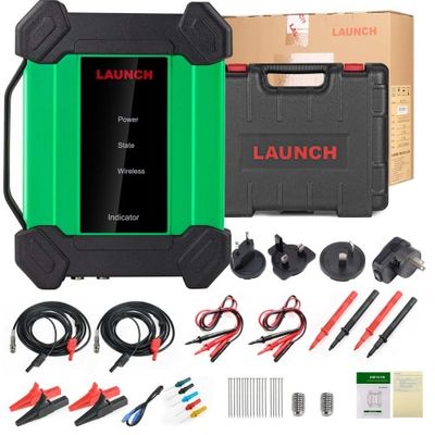 LAUNCH EM101N Dual-Channel EV Oscilloscope and Multimeter for High-Voltage Diagnostics