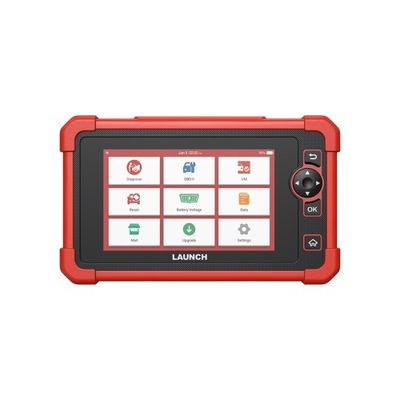 LAUNCH X431 CRP919X OBD2 Scanner Automotive Diagnostic Tools Car CANFD DOIP ECU Coding