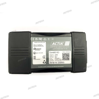 Scania VCI4 Diagnostic Tool for Scania Trucks Bus Automotive Repair Software Scanner Vehicle Communication Device