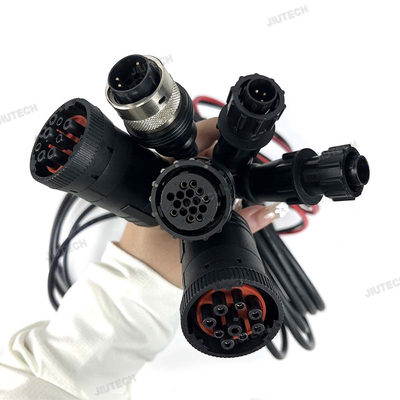 For AGCO Interface Agricultural Diagnostic Scanner with CFC2 laptop For AGCO CANUSB EDT Massey Ferguson FENDT Diagnostic Tool