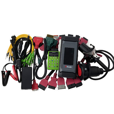 Heavy-Duty Truck ABS EBS Diagnostic Cables for Chassis Inspection