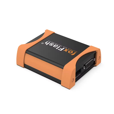 FoxFlash Super Strong ECU TCU Clone Chip Tuning Tool V1.4.2 Software Firmware Version FW:D087 with Supports VR Reading