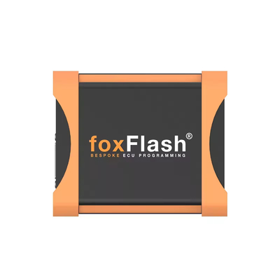 FoxFlash Super Strong ECU TCU Clone Chip Tuning Tool V1.4.2 Software Firmware Version FW:D087 with Supports VR Reading