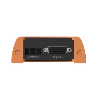 FoxFlash Super Strong ECU TCU Clone Chip Tuning Tool V1.4.2 Software Firmware Version FW:D087 with Supports VR Reading
