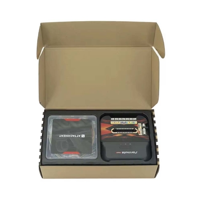 New Protocols via Bench Mode Read Write EEPROM / FLASH Support MD1CS018 MD1CS016 FormulaFlash ECU TCU Programmer Tool