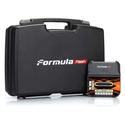 New Protocols via Bench Mode Read Write EEPROM / FLASH Support MD1CS018 MD1CS016 FormulaFlash ECU TCU Programmer Tool