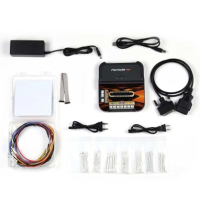 New Protocols via Bench Mode Read Write EEPROM / FLASH Support MD1CS018 MD1CS016 FormulaFlash ECU TCU Programmer Tool