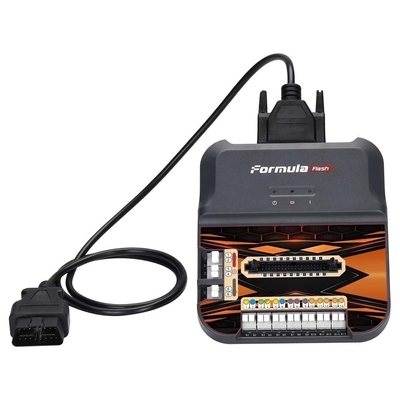 New Protocols via Bench Mode Read Write EEPROM / FLASH Support MD1CS018 MD1CS016 FormulaFlash ECU TCU Programmer Tool