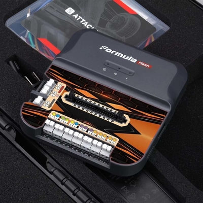New Protocols via Bench Mode Read Write EEPROM / FLASH Support MD1CS018 MD1CS016 FormulaFlash ECU TCU Programmer Tool