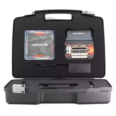 New Protocols via Bench Mode Read Write EEPROM / FLASH Support MD1CS018 MD1CS016 FormulaFlash ECU TCU Programmer Tool