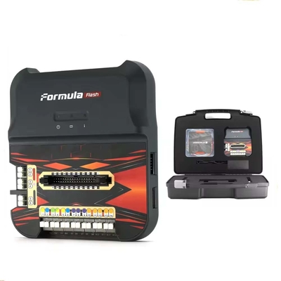 New Protocols via Bench Mode Read Write EEPROM / FLASH Support MD1CS018 MD1CS016 FormulaFlash ECU TCU Programmer Tool