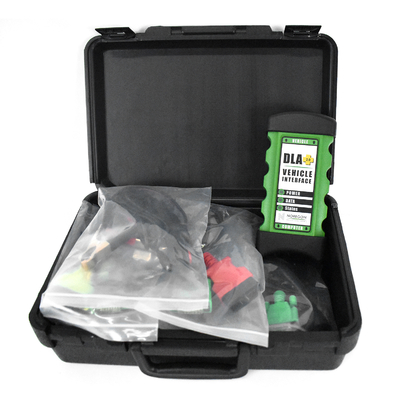 JPRO DLA 2.0 Heavy Duty Truck Diagnostic Tool for Mack Volvo Cummins