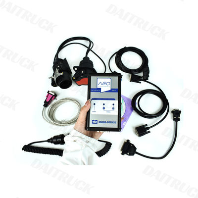 KNORR-BREMSE Trailer Brake Diagnostic Tool with UDIF Interface v5.0