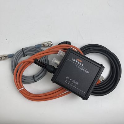Still Forklift Diagnostic Canbox 50983605400 with STEDS Software 8.21