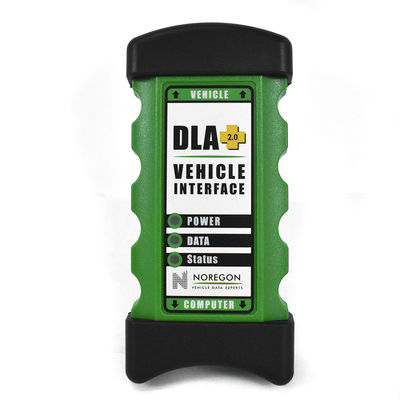  DLA+2.0 Truck Diagnostic Scanner with Online Updates for Heavy Duty Trucks