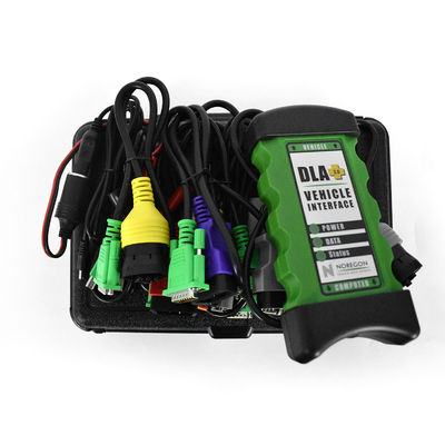  DLA+2.0 Truck Diagnostic Scanner with Online Updates for Heavy Duty Trucks