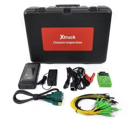 XTRUCK Chassis Diagnostic Tool for ZF Eaton SINOTRUCK Transmission