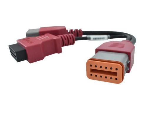 XTRUCK Chassis Diagnostic Tool for ZF Eaton SINOTRUCK Transmission