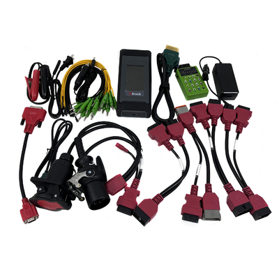 XTRUCK Chassis Diagnostic Tool for ZF Eaton FAST SINOTRUCK Transmission 3.28 inch Screen