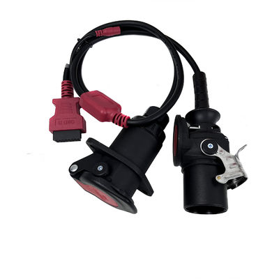 For ZF function to read fault codes for Xtruck chassis inspection for Heavy Duty Truck ZF Fast NORR Diagnostic Tool