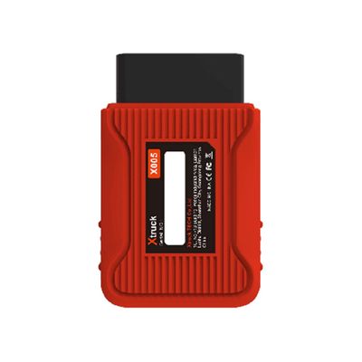 Xtruck X005 Bluetooth 5.1 Truck Diagnostic Tool for SHACMAN/SINOTRUK