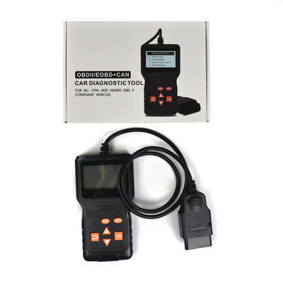 XTRUCK Y10 OBD2 Scanner with 1-Year Warranty for Fault Code Reading