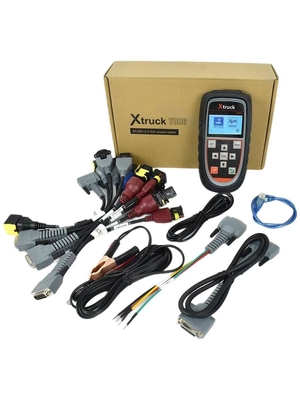 Xtruck Y006 EURO 6 CAN Sensor Tester for NOx Urea PM 12V 24V