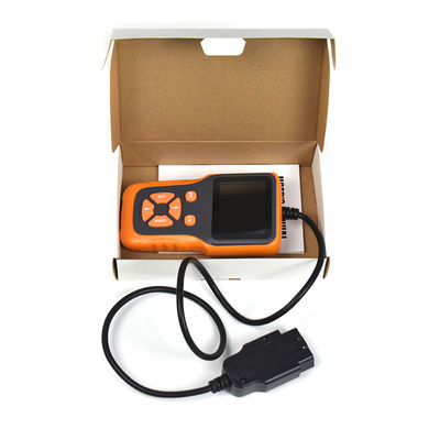 XTRUCK Y09 OBD2 Scanner Automotive Diagnostic Tool with 1 Year Warranty Read VIN and Battery Voltage for Gasoline Cars