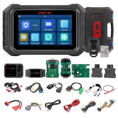 CGDI A2 Key Programmer Premium Edition for BMW G Series BDC2 2016+