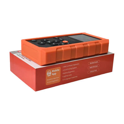 Xtruck 819  Car Diagnostic Tool Automotive OBDII-Compliant Scanner Supports OBD2 Full System Diagnostic