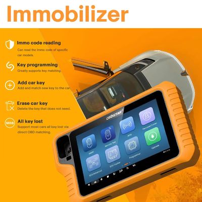 OBDSTAR X300 Classic G3/ Key Master G3 A1+A2 Key Programmer for Car/ HD/ E-Car/ Motorcycles/ Jet Ski Free Key SIM & Motorcycle