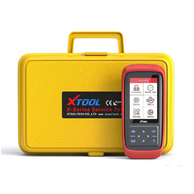 XTOOL X100Pro2 Key Programmer with EEPROM Adapter Professional Key Programming and Lifetime Free Update Automotive Diagnostic Scanner