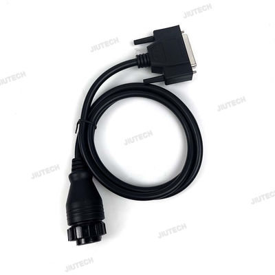 Doosan Diagnostic Tool with 2024 Software Version for Excavator Heavy Industry Engine System SCR DPF DMS-5 DCUECUG2 on Win 10 Professional Edition