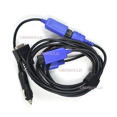 Diagnostic kit INLINE 7, pre installed Insite 8.7 software CF53 laptop for  diesel truck engine diagnosis