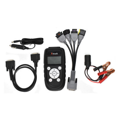 Xtruck Y005 NOx Sensor Scanner with Quick Problem Determination Online Software Update and Urea Nozzle J1939 CAN Bus Diagnostic Tool
