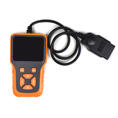 XTRUCK Y09 OBD2 Scanner with Free Software Updates Multi-Language Support and Vehicle Information Reader