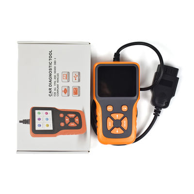 XTRUCK Y09 Car OBD2 Scanner Diagnostic Tool Code Reader Engine Fault Scanner