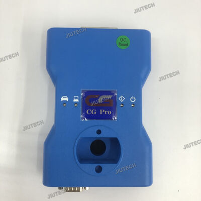 Latest Version V2.2.6.0 CGDI Pro Cgpro 9S12 Programmer Full Version With All Adapters Including New CAS4 DB25 and TMS370 Adapter