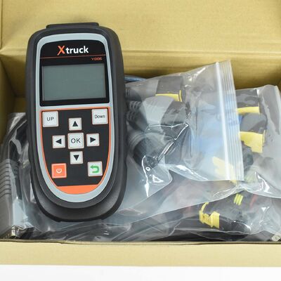 Xtruck Y006 Automotive Nox Sensor Tester Urea Pump Tester Beacon Machine Nox Sensor Testing Equipment Diagnostic Tools