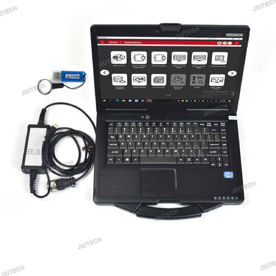 CF53 Laptop for DEUTZ Key Dongle Diagnostic Kit EMR Communicator Deutz Decom SerDia 4.0 level6 Deutz Diesel diagnostic tool