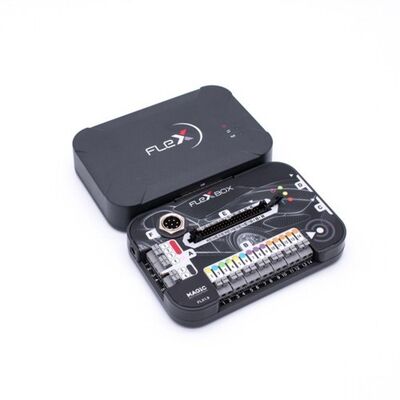 2026 Magic Motorsport FLEX ECU & TCU Programmer Hardware Kit With Flex OBD Bench ECU Master Software For car, van, motorcycles