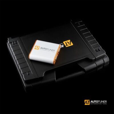 Original AutoTuner ECU TCU Programming Tool Master Version Support OBD Bench Boot Checksum No Subscription Lifetime Free Update 5 Years Warranty