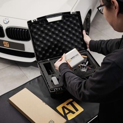 Original AutoTuner Tool Slave Version ECU/TCU Programming Tool Support OBD Bench Boot No Subscription Automatic Checksum Correction