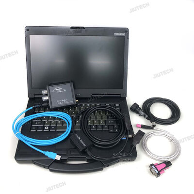 Latest Version Linde Canbox BT Adapter Forklift Diagnostic Tool with Tech Support and Truck Diagnosis Interface