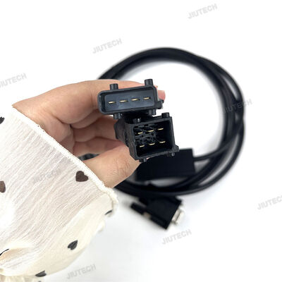 Latest Version Linde Canbox BT Adapter Forklift Diagnostic Tool with Tech Support and Truck Diagnosis Interface