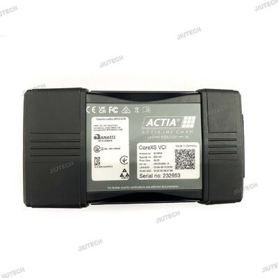 Scania VCI4 Diagnostic Tool with Wi-Fi Wireless Technology SDP 3 Software for Multi-System Diagnostics in Trucks and Buses
