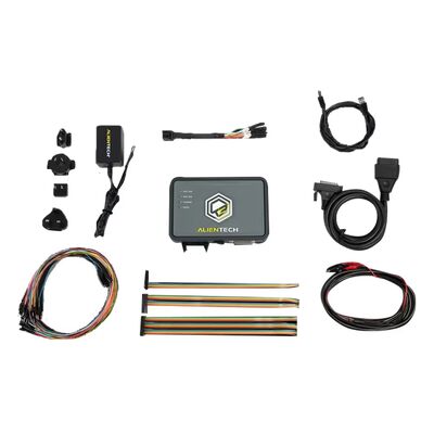 Original Alientech KESS V3 KESS3 Master Version ECU TCU Programming Tool Car - LCV OBD Protocols activation
