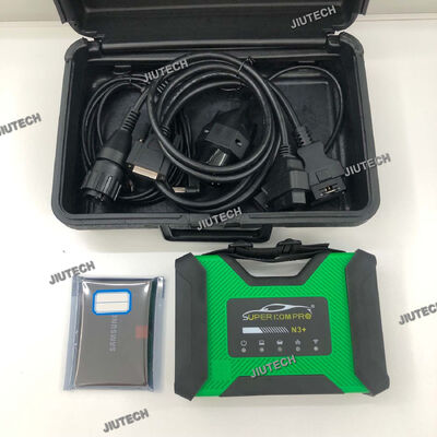 For B-MW SUPER ICOM PRO N3+ Full Configuration OBD2 Scanner Tool SUPER USB 3.0 Diagnostic tool