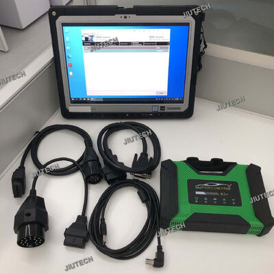 Kualitas  CF33 Tablet SUPER ICOM PRO N3 For B-MW Support code OBD2 Scanner MB PRO N3+ USB 3.0 Full Configuration Diagnostic tool
 pabrik